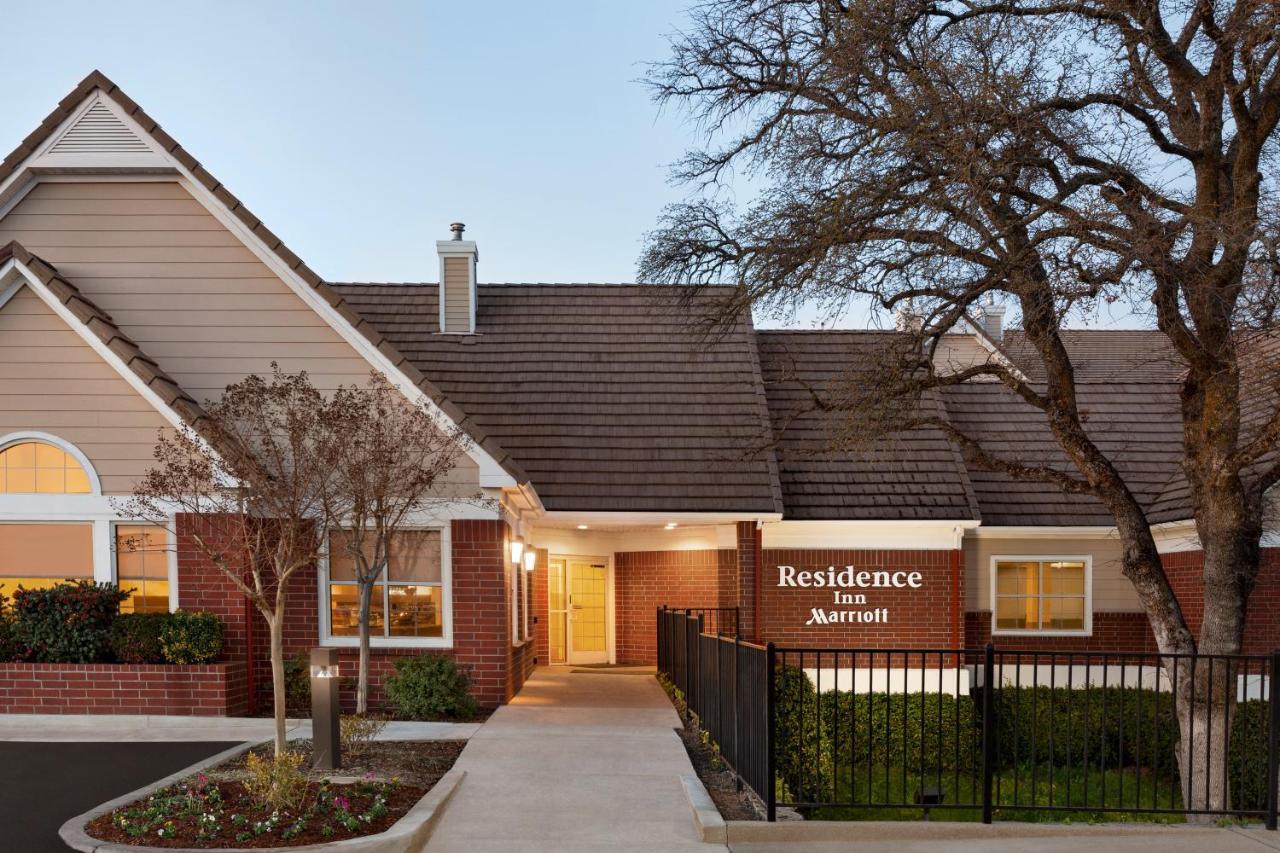 Residence Inn By Marriott Roseville Exterior photo