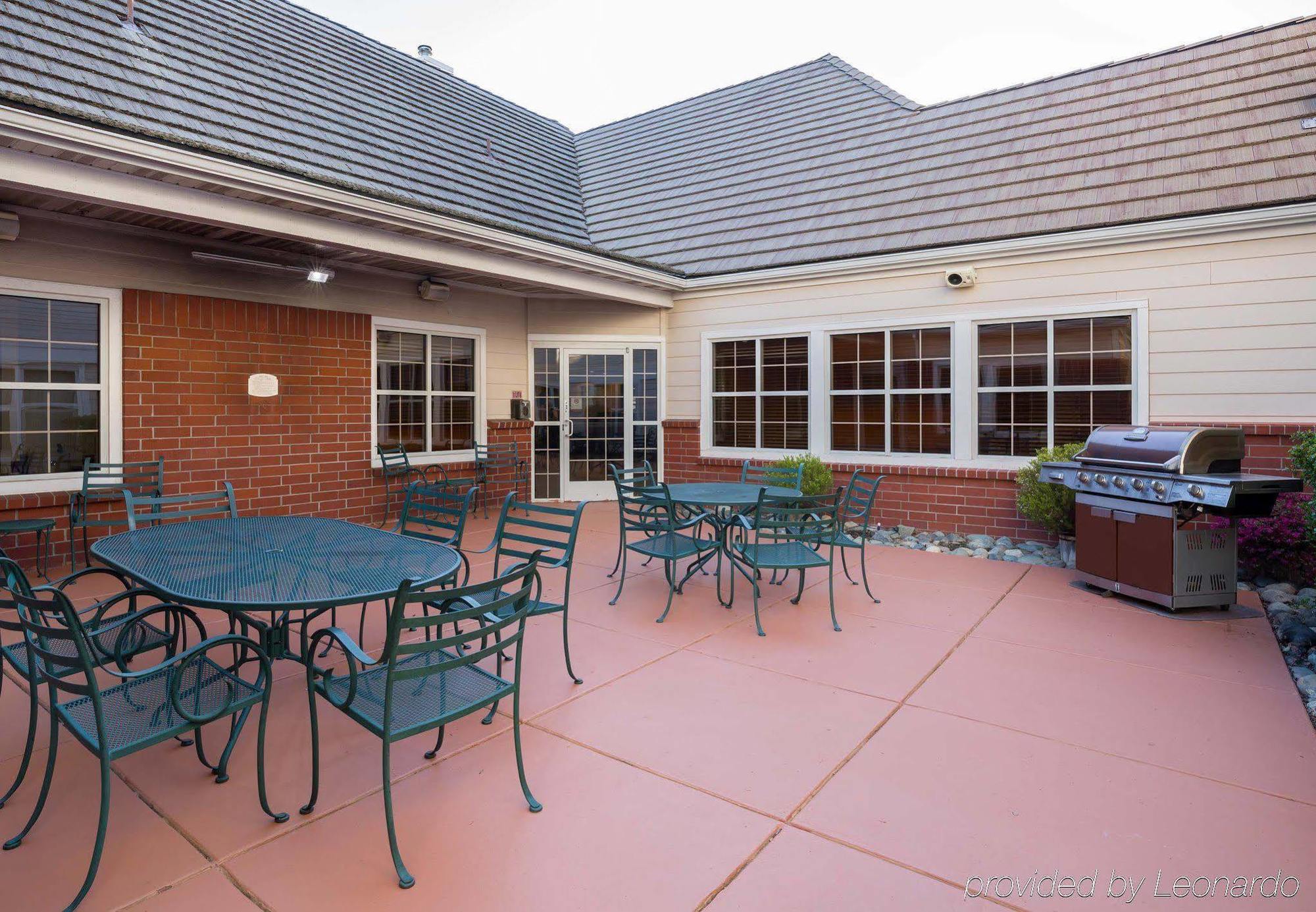 Residence Inn By Marriott Roseville Exterior photo